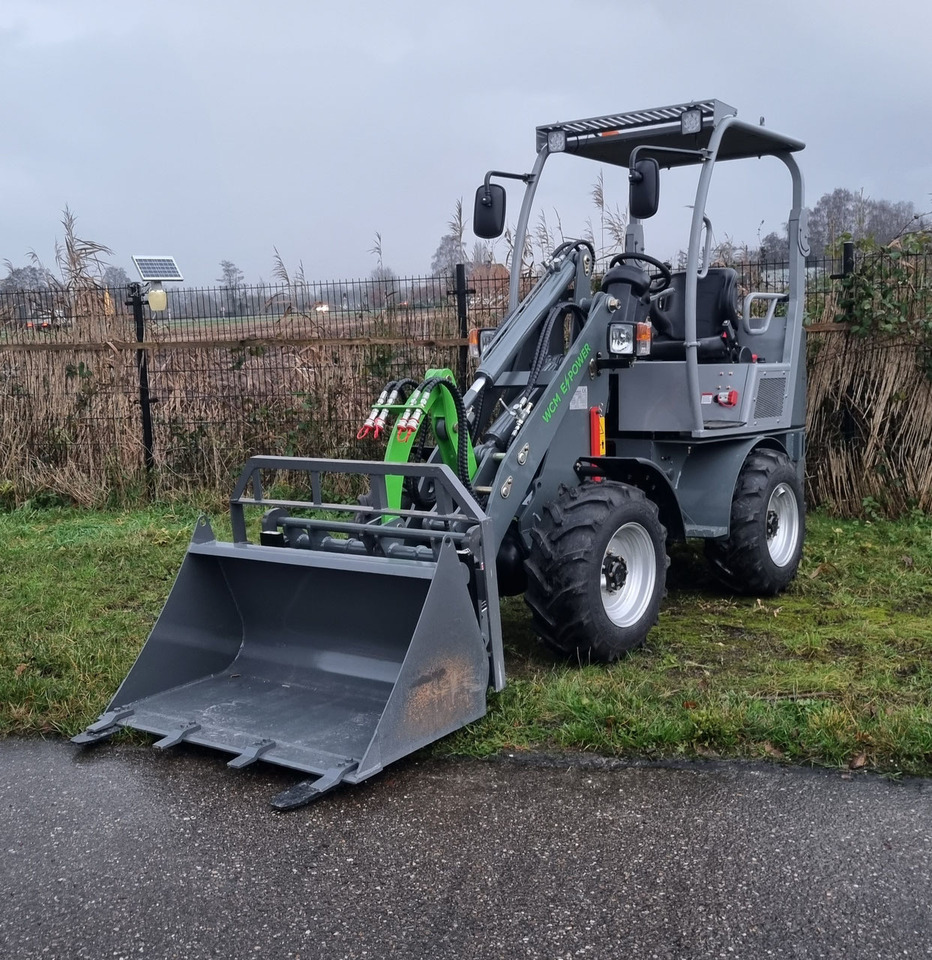 WCM-L2110e - Hjullastare: bild 1 WCM-L2110e - Hjullastare: bild 1