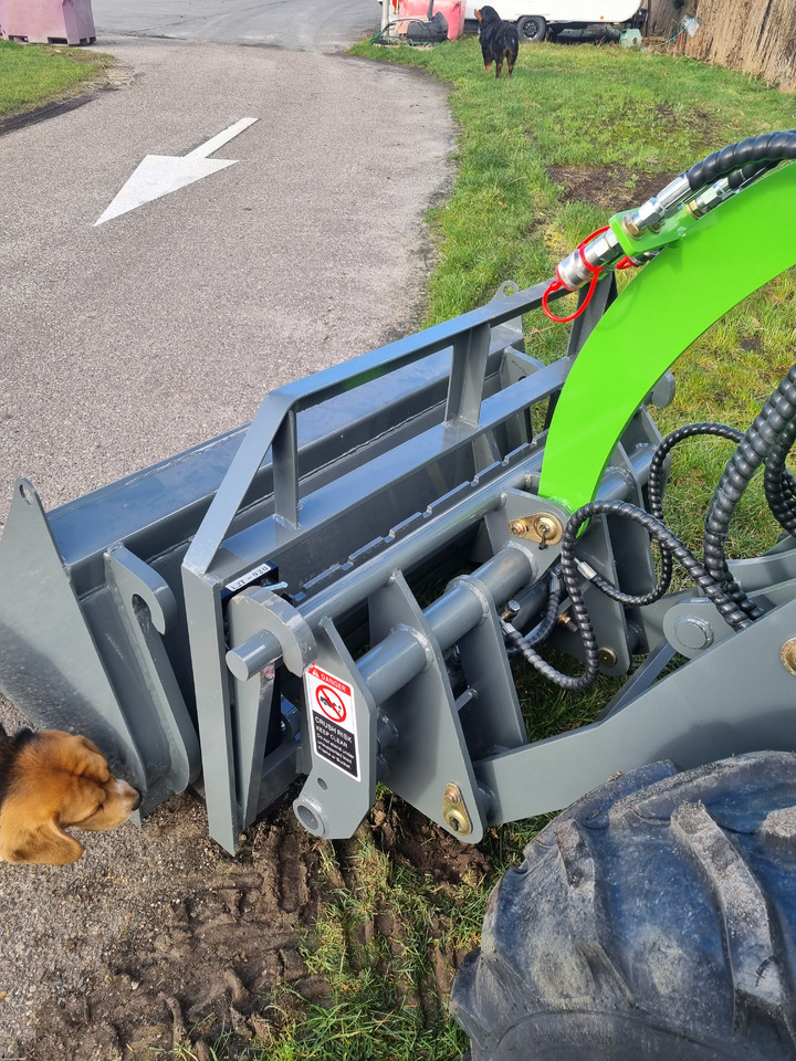WCM L2310e E-Power - Hjullastare: bild 3 WCM L2310e E-Power - Hjullastare: bild 3