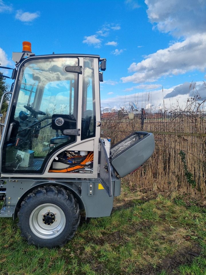 WCM L2310e E-Power - Hjullastare: bild 1 WCM L2310e E-Power - Hjullastare: bild 1
