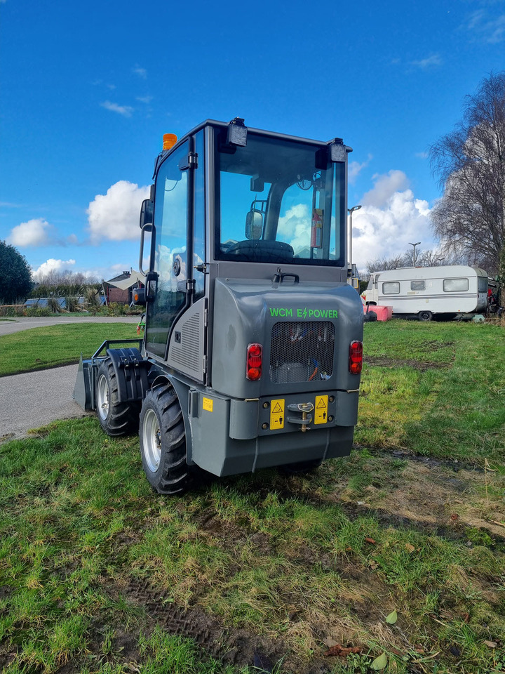 WCM-L2310e - Hjullastare: bild 5 WCM-L2310e - Hjullastare: bild 5