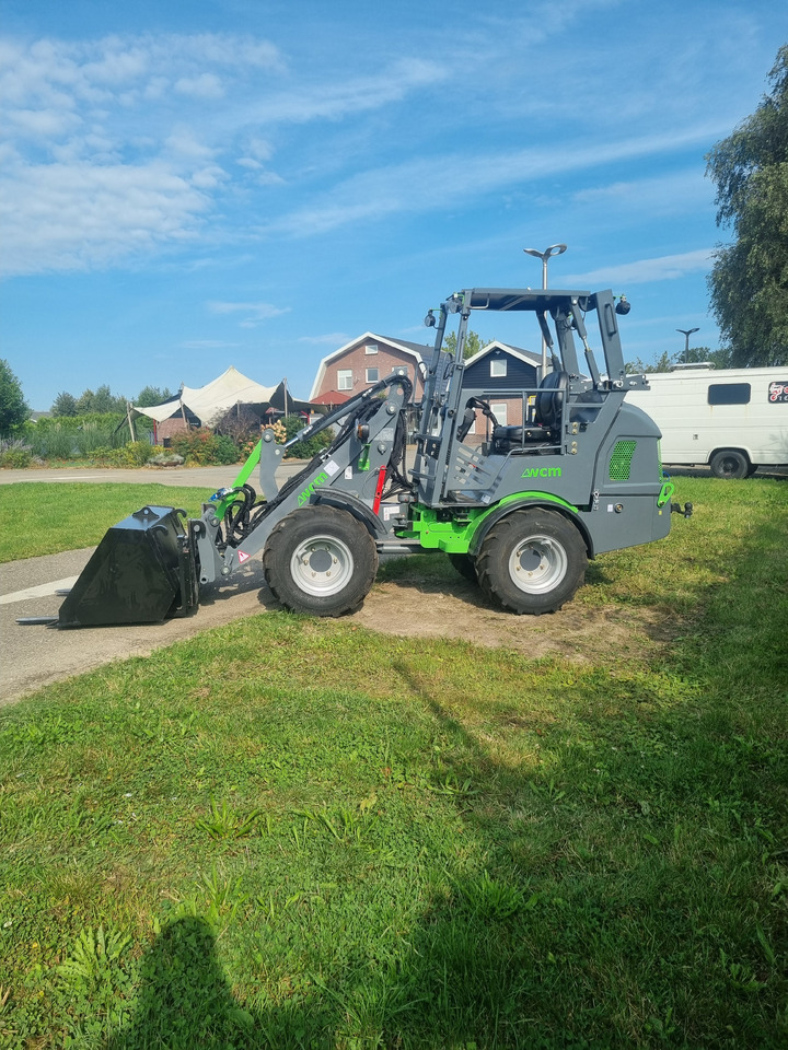 WCM L2312 - Hjullastare: bild 1 WCM L2312 - Hjullastare: bild 1