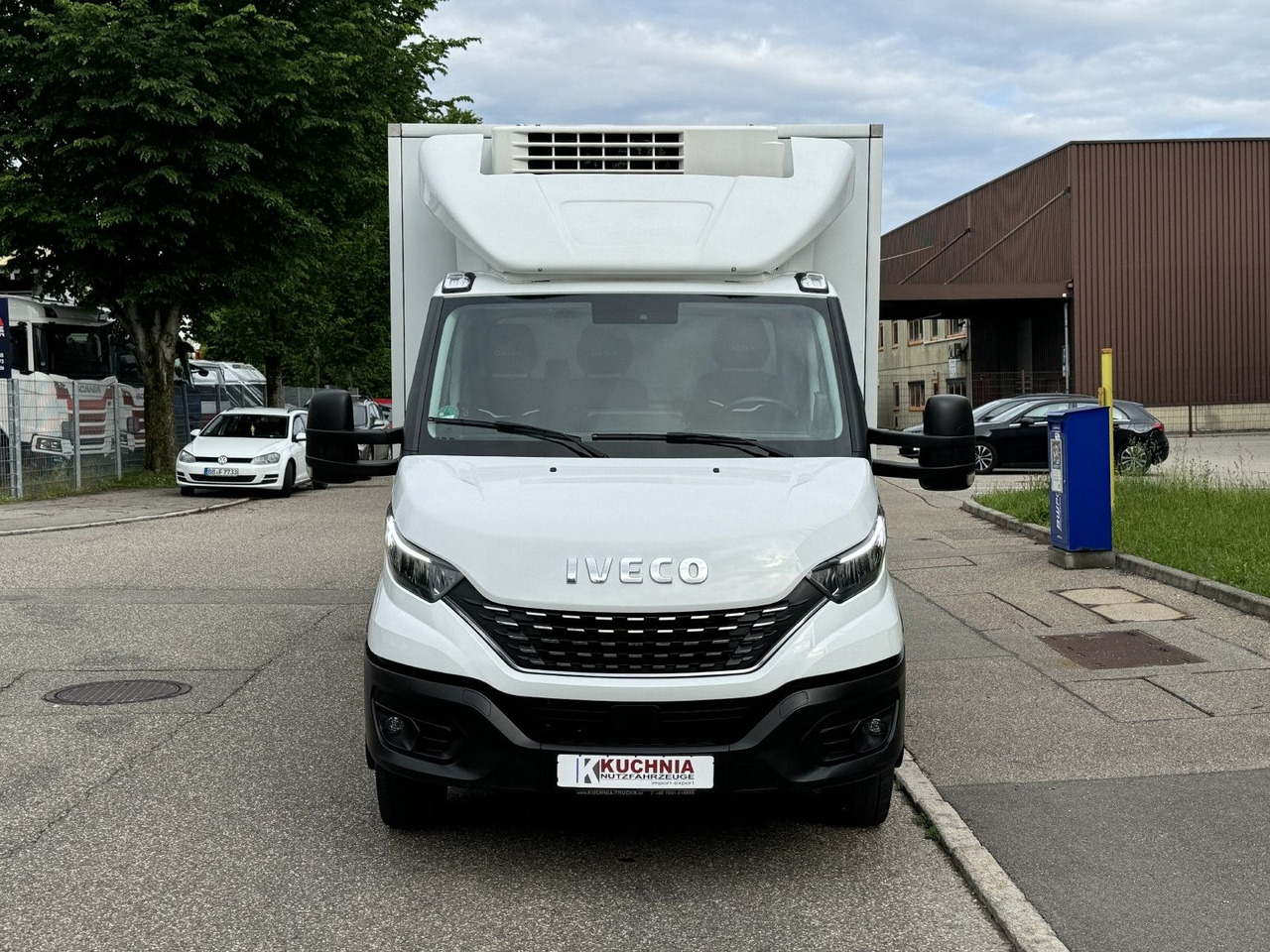Iveco Daily 72-180 Tiefkühl TK V-500 -32°/+32° Air-Pro - Kylbil: bild 2 Iveco Daily 72-180 Tiefkühl TK V-500 -32°/+32° Air-Pro - Kylbil: bild 2