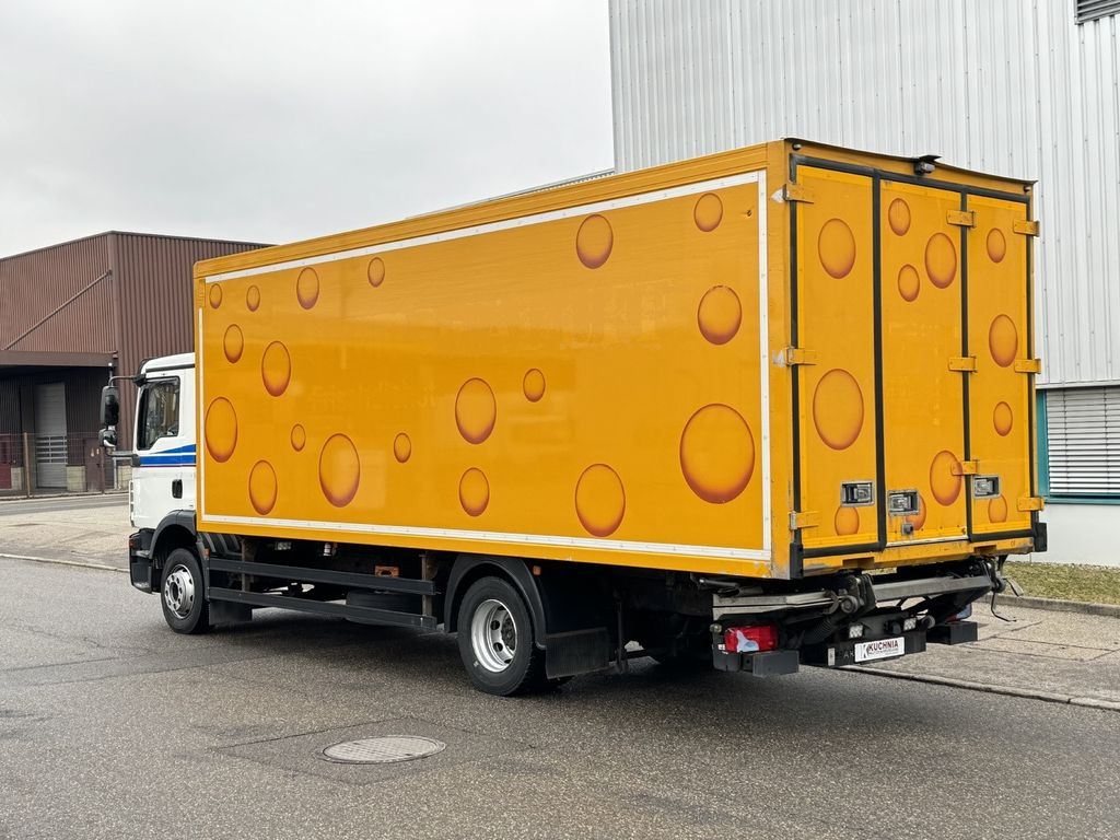 MAN TGM 12.250 Tiefkühlkoffer 6,9m SUPRA 850 LBW E5 - Kylbil lastbil: bild 5 MAN TGM 12.250 Tiefkühlkoffer 6,9m SUPRA 850 LBW E5 - Kylbil lastbil: bild 5