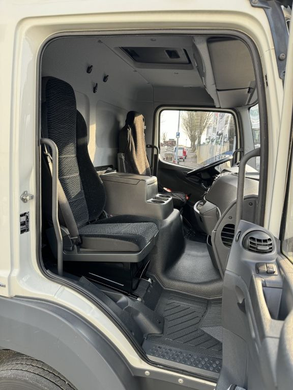 Volymskåp Mercedes-Benz Atego 818L Koffer 6,3m LBW Klima Autom. Luftgef.: bild 16