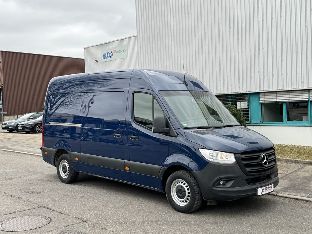 Mercedes-Benz Sprinter 315 CDI Kasten ML+H 3-Sitze Klima - Skåpbil: bild 3 Mercedes-Benz Sprinter 315 CDI Kasten ML+H 3-Sitze Klima - Skåpbil: bild 3