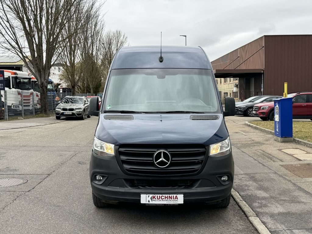 Mercedes-Benz Sprinter 315 CDI Kasten ML+H 3-Sitze Klima - Skåpbil: bild 2 Mercedes-Benz Sprinter 315 CDI Kasten ML+H 3-Sitze Klima - Skåpbil: bild 2