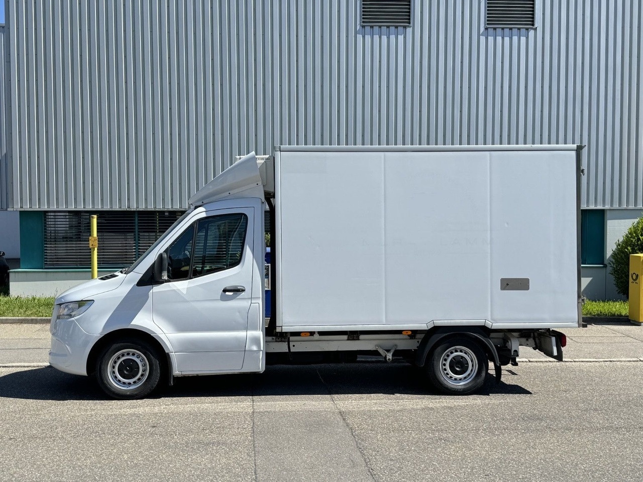 Mercedes-Benz Sprinter 316 Tiefkühl 3,3m TK V-500 MAX Luftgef. - Kylbil: bild 4 Mercedes-Benz Sprinter 316 Tiefkühl 3,3m TK V-500 MAX Luftgef. - Kylbil: bild 4