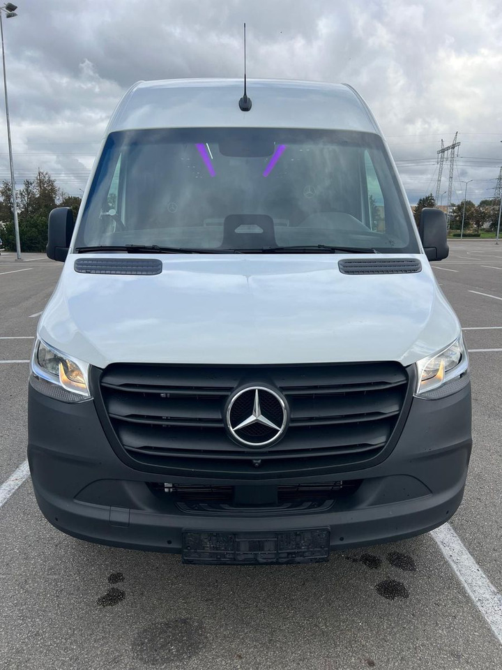 Mercedes-Benz Sprinter 517 Komfort XL, 21 SS - Minibuss, Persontransport: bild 3 Mercedes-Benz Sprinter 517 Komfort XL, 21 SS - Minibuss, Persontransport: bild 3