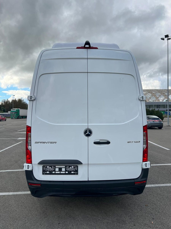 Mercedes-Benz Sprinter 517 Komfort XL, 21 SS - Minibuss, Persontransport: bild 5 Mercedes-Benz Sprinter 517 Komfort XL, 21 SS - Minibuss, Persontransport: bild 5
