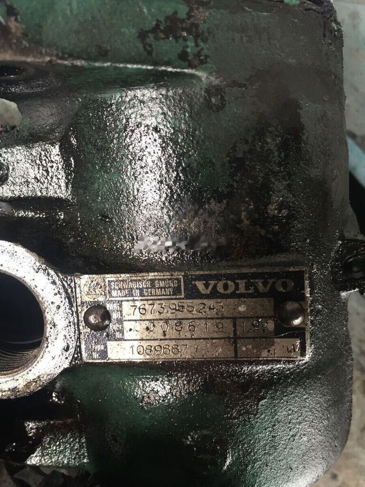 7673955243 Volvo FL10 truck - Hydraulpump för Lastbil: bild 2 7673955243 Volvo FL10 truck - Hydraulpump för Lastbil: bild 2