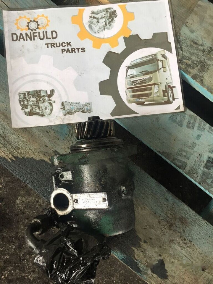 7673955243 Volvo FL10 truck - Hydraulpump för Lastbil: bild 1 7673955243 Volvo FL10 truck - Hydraulpump för Lastbil: bild 1