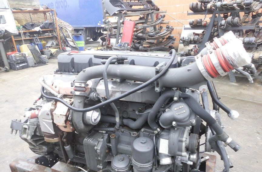 DAF 410 E5 DAF XF 105 - Motor för Lastbil: bild 2 DAF 410 E5 DAF XF 105 - Motor för Lastbil: bild 2