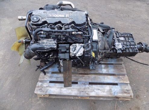 DAF BE110C DAF truck - Motor för Lastbil: bild 2 DAF BE110C DAF truck - Motor för Lastbil: bild 2