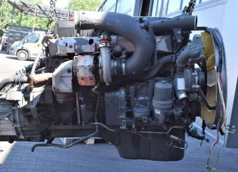 DAF MX 300 U1 DAF CF 85, XF 105 - Motor för Lastbil: bild 2 DAF MX 300 U1 DAF CF 85, XF 105 - Motor för Lastbil: bild 2