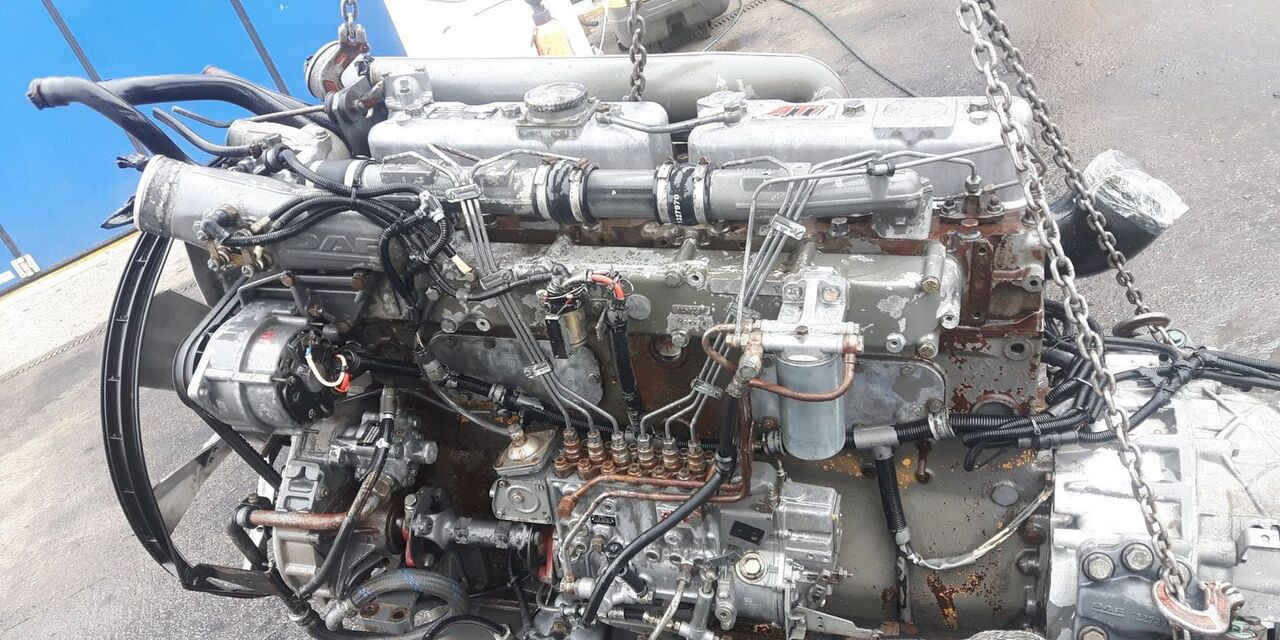 DAF WS315L truck - Motor för Lastbil: bild 2 DAF WS315L truck - Motor för Lastbil: bild 2