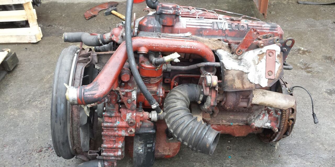 IVECO 8060.45S 230 E2 - Motor för Lastbil: bild 2 IVECO 8060.45S 230 E2 - Motor för Lastbil: bild 2