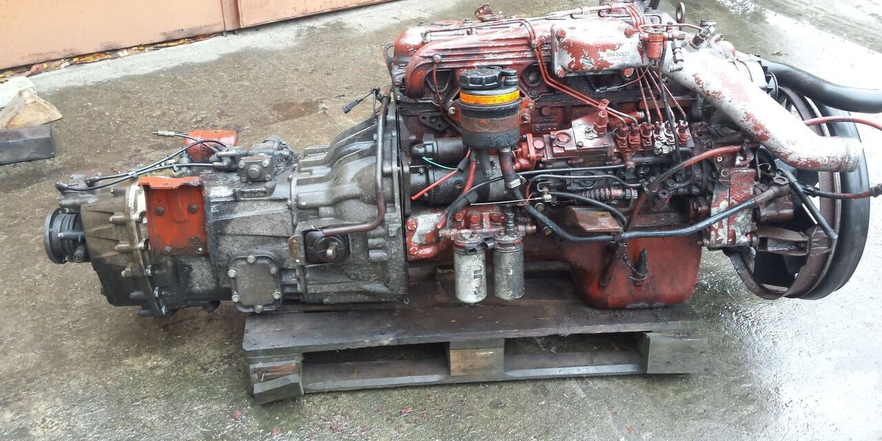 IVECO 8060.45S 230 E2 - Motor för Lastbil: bild 1 IVECO 8060.45S 230 E2 - Motor för Lastbil: bild 1