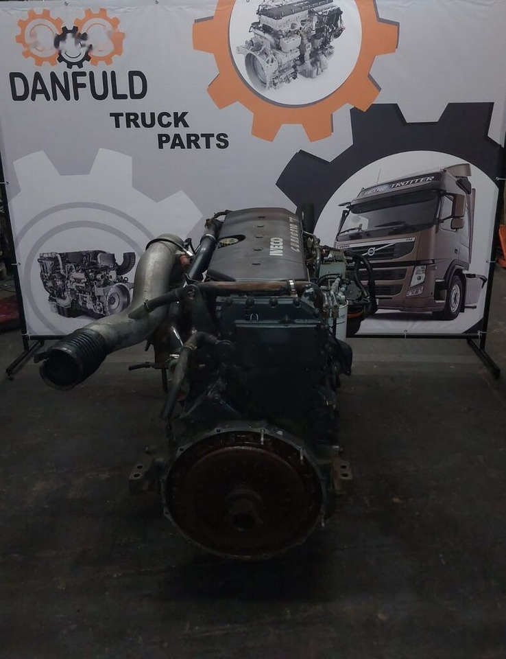IVECO F3AE3681 IVECO Stralis Cursor 10 - Motor för Lastbil: bild 5 IVECO F3AE3681 IVECO Stralis Cursor 10 - Motor för Lastbil: bild 5