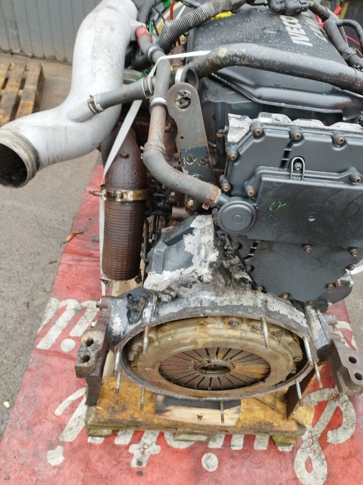 IVECO F3AE3681Y IVECO Cursor 10 euro 5 - Motor för Lastbil: bild 2 IVECO F3AE3681Y IVECO Cursor 10 euro 5 - Motor för Lastbil: bild 2