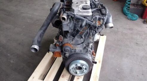 IVECO F4AFE611K IVECO EUROCARGO truck - Motor för Lastbil: bild 3 IVECO F4AFE611K IVECO EUROCARGO truck - Motor för Lastbil: bild 3