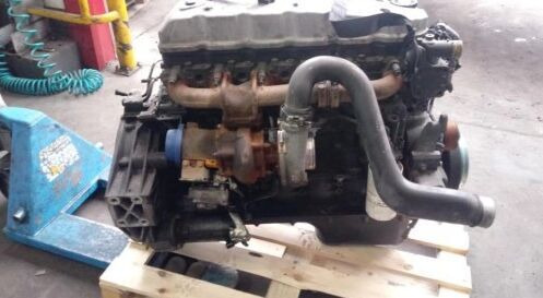 IVECO F4AFE611K IVECO EUROCARGO truck - Motor för Lastbil: bild 5 IVECO F4AFE611K IVECO EUROCARGO truck - Motor för Lastbil: bild 5