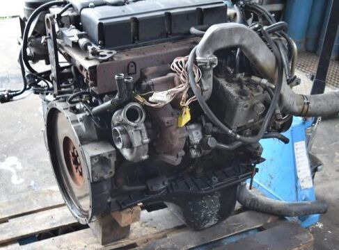 MAN D0834LFL52 truck - Motor för Lastbil: bild 2 MAN D0834LFL52 truck - Motor för Lastbil: bild 2