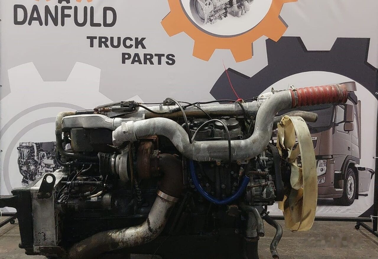 MAN D2066 LF01 MAN truck - Motor för Lastbil: bild 1 MAN D2066 LF01 MAN truck - Motor för Lastbil: bild 1