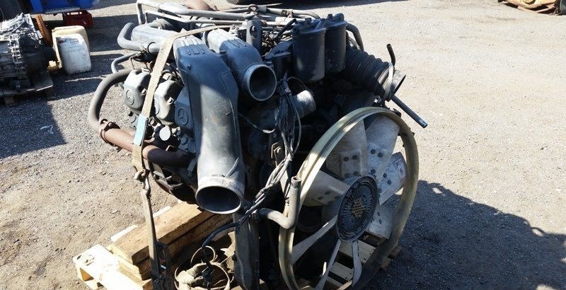 Mercedes-Benz OM 401 - Motor för Lastbil: bild 2 Mercedes-Benz OM 401 - Motor för Lastbil: bild 2