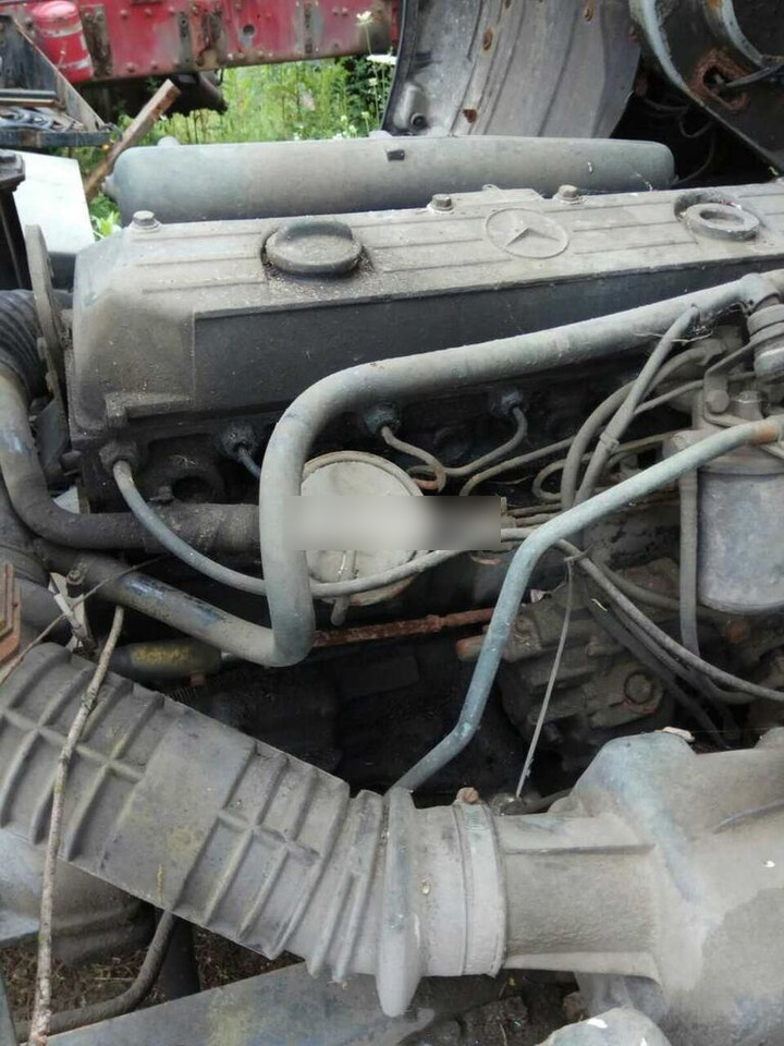 Mercedes-Benz OM366 170 E2 Mercedes-Benz - Motor för Lastbil: bild 2 Mercedes-Benz OM366 170 E2 Mercedes-Benz - Motor för Lastbil: bild 2
