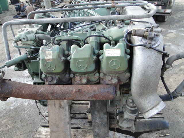 Mercedes-Benz OM441 - Motor för Lastbil: bild 1 Mercedes-Benz OM441 - Motor för Lastbil: bild 1