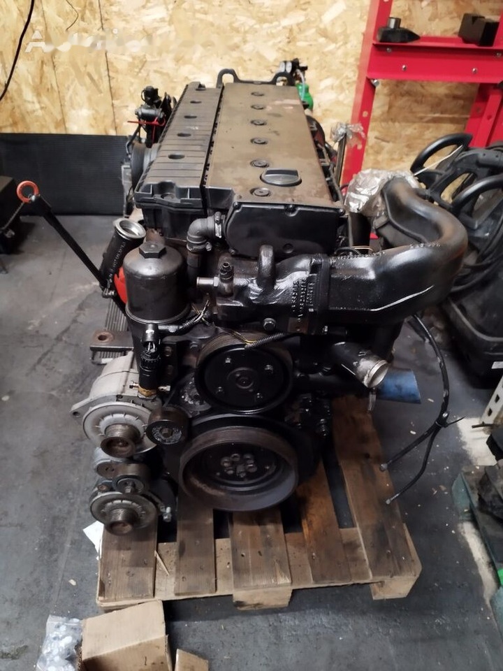 Mercedes-Benz OM906LA 902936-00-909093 - Motor för Lastbil: bild 5 Mercedes-Benz OM906LA 902936-00-909093 - Motor för Lastbil: bild 5