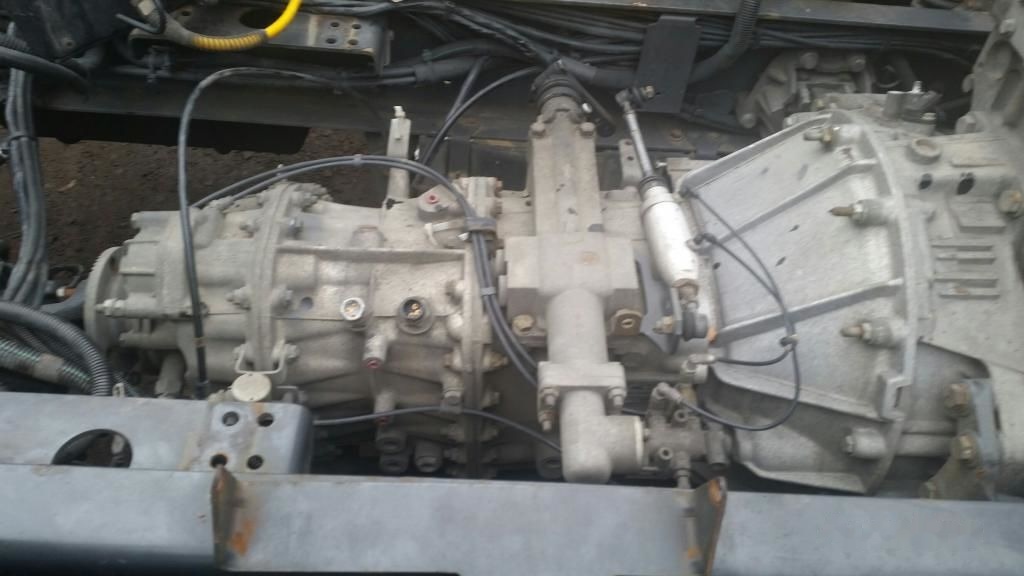 Renault FS6309A Eaton Renault Midlum Premium - Växellåda för Lastbil: bild 1 Renault FS6309A Eaton Renault Midlum Premium - Växellåda för Lastbil: bild 1