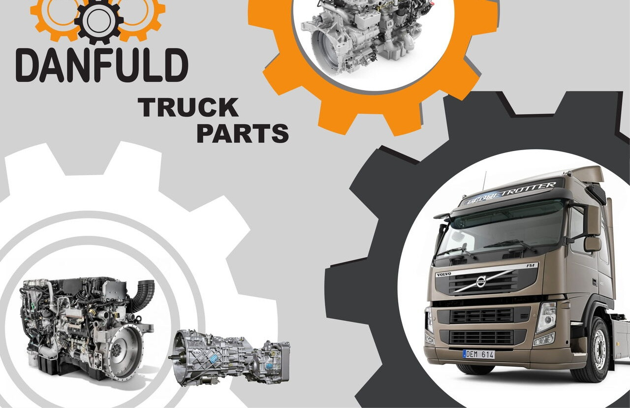 Scania R S 450 DC13148 Scania truck - Motor för Lastbil: bild 5 Scania R S 450 DC13148 Scania truck - Motor för Lastbil: bild 5