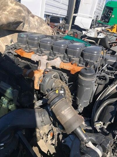 Scania R S 450 DC13148 Scania truck - Motor för Lastbil: bild 3 Scania R S 450 DC13148 Scania truck - Motor för Lastbil: bild 3
