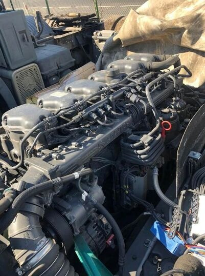 Scania R S 450 DC13148 Scania truck - Motor för Lastbil: bild 1 Scania R S 450 DC13148 Scania truck - Motor för Lastbil: bild 1