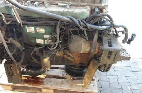 Volvo D12A Volvo truck - Motor för Lastbil: bild 2 Volvo D12A Volvo truck - Motor för Lastbil: bild 2