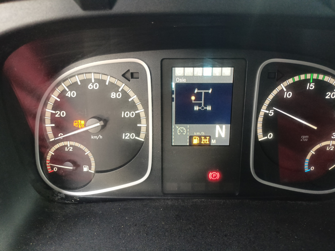 Leasa MERCEDES-BENZ Atego 1524 MERCEDES-BENZ Atego 1524: bild 16