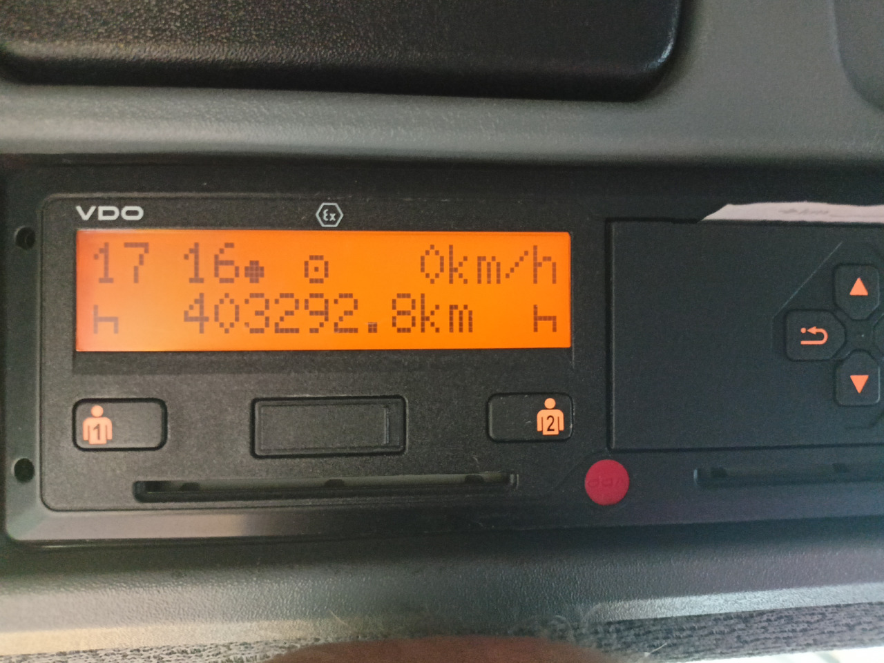 Leasa MERCEDES-BENZ Atego 1524 MERCEDES-BENZ Atego 1524: bild 12