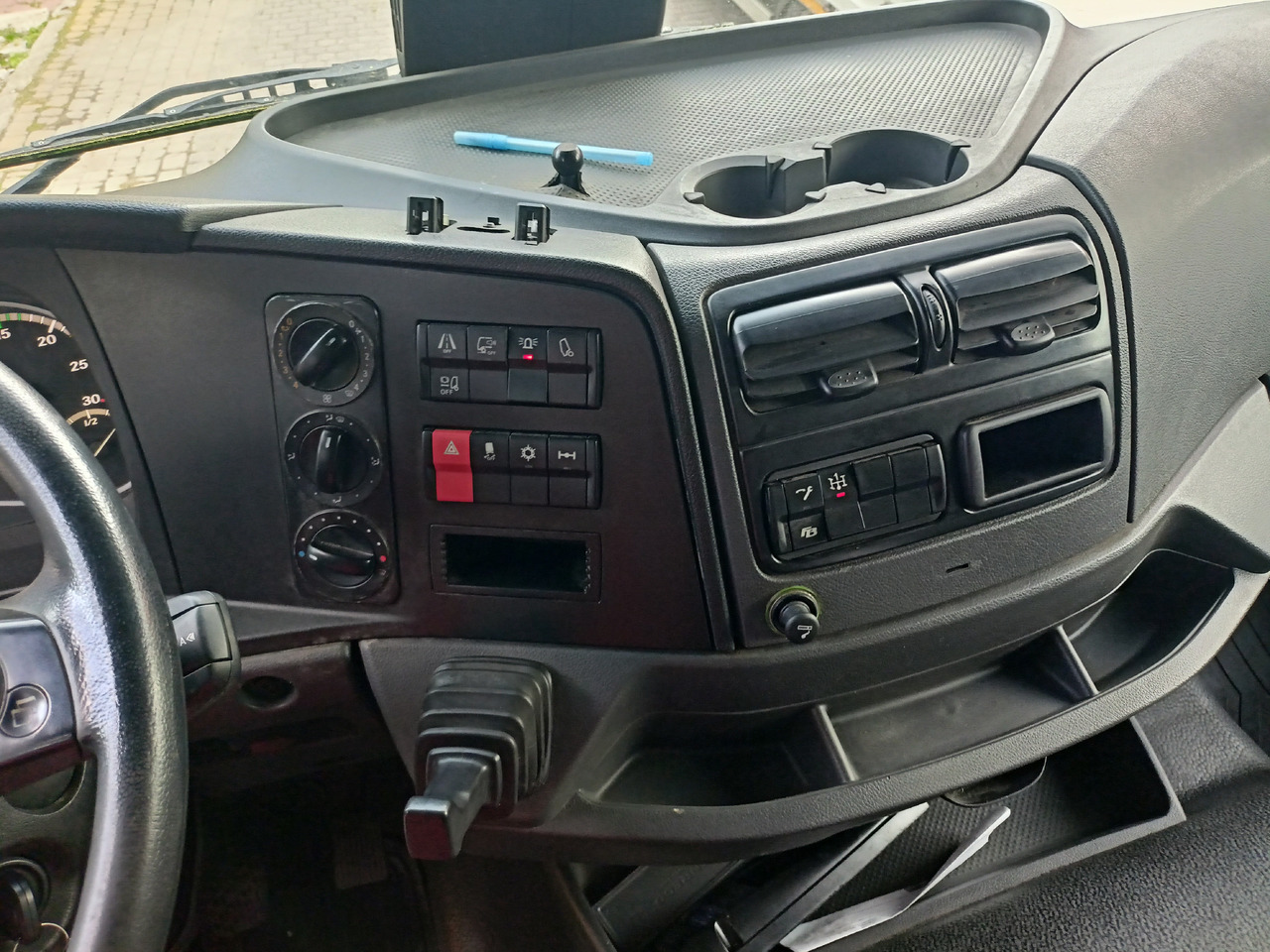 Leasa MERCEDES-BENZ Atego 1524 MERCEDES-BENZ Atego 1524: bild 14