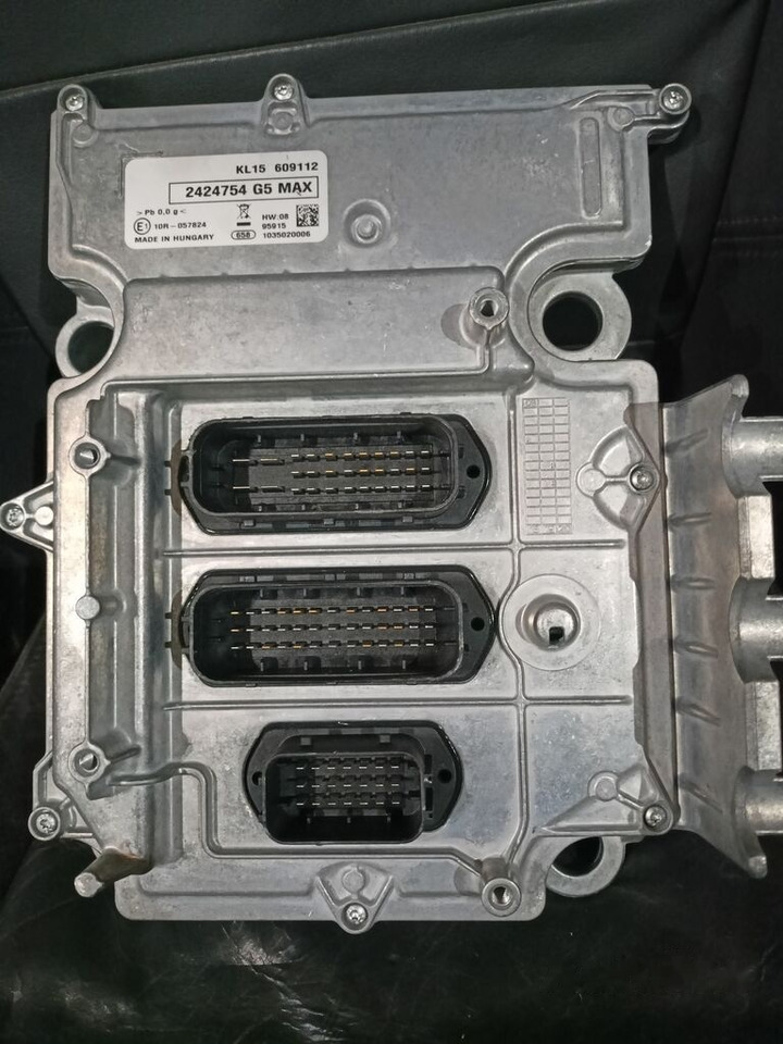 Sterownik skrzyni Man 2424754 G5 MAX MAN GRS 905R 2424754 G5 MAX truck - Transmission för Lastbil: bild 2 Sterownik skrzyni Man 2424754 G5 MAX MAN GRS 905R 2424754 G5 MAX truck - Transmission för Lastbil: bild 2