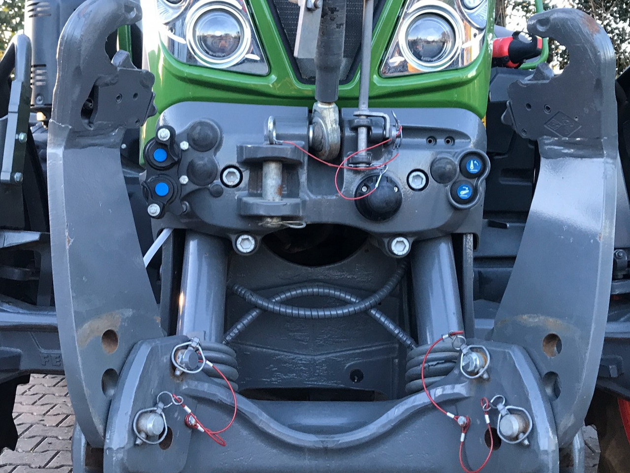 FENDT 513 Vario S4 PowerPlus - Traktor: bild 4 FENDT 513 Vario S4 PowerPlus - Traktor: bild 4