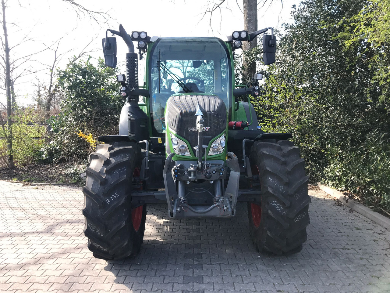 FENDT 513 Vario S4 PowerPlus - Traktor: bild 3 FENDT 513 Vario S4 PowerPlus - Traktor: bild 3