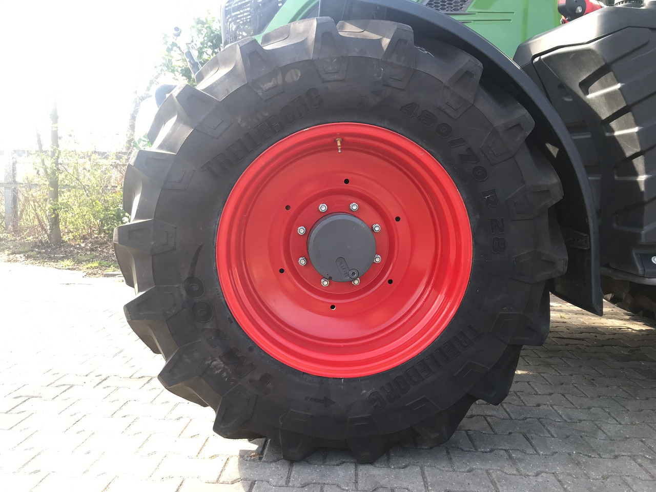 FENDT 513 Vario S4 PowerPlus - Traktor: bild 5 FENDT 513 Vario S4 PowerPlus - Traktor: bild 5