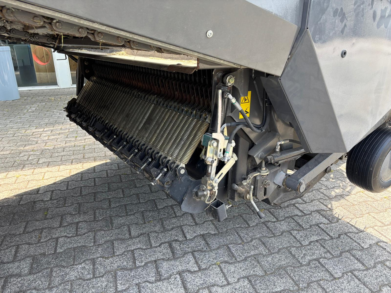 FENDT Tigo XR-D - Ensilagevagn: bild 3 FENDT Tigo XR-D - Ensilagevagn: bild 3