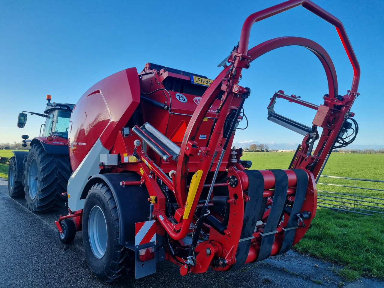 LELY WELGER RPC 160V - Inplastar: bild 3 LELY WELGER RPC 160V - Inplastar: bild 3