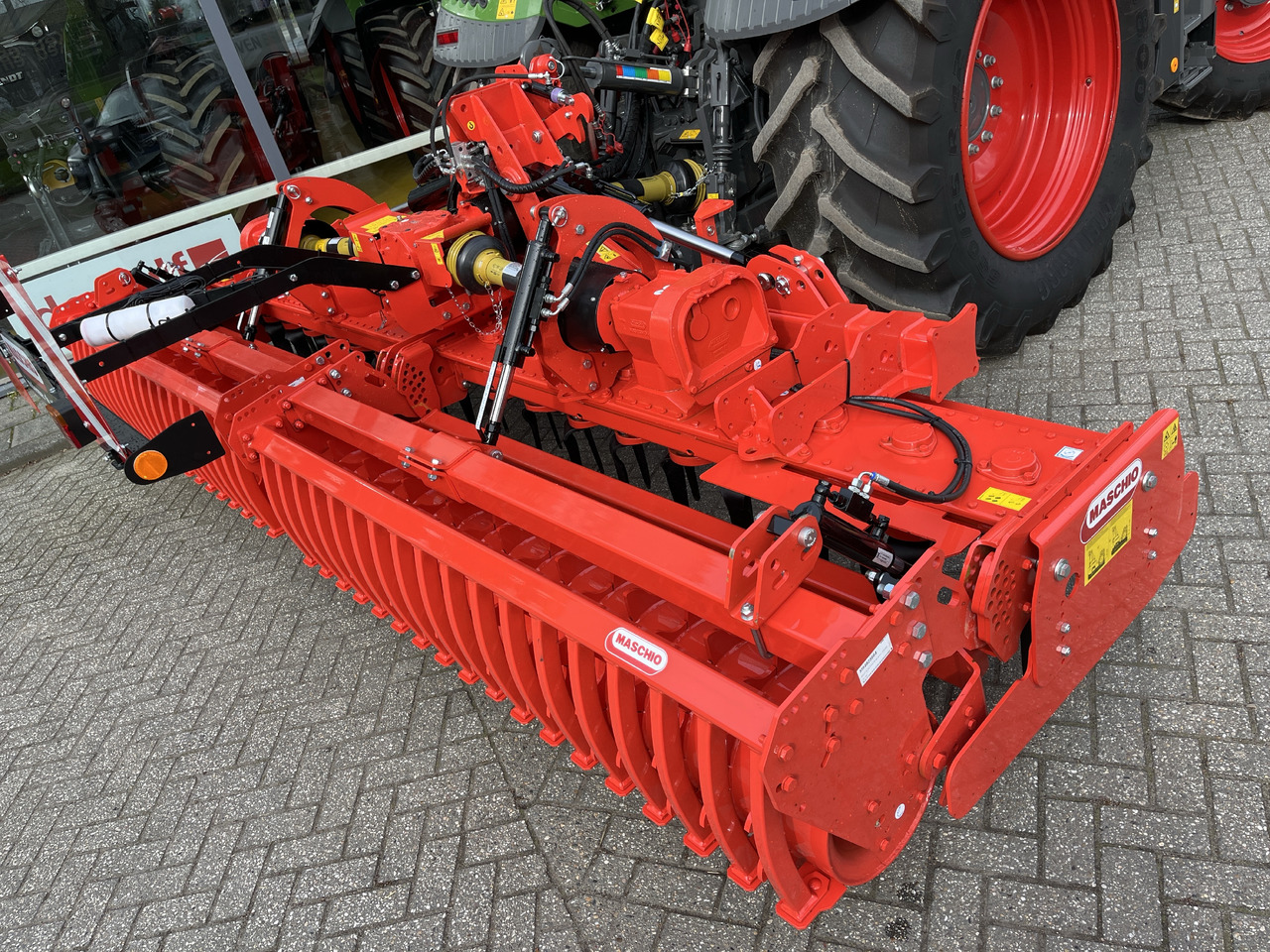 MASCHIO Gabbiano 4600 - Jordfräs: bild 1 MASCHIO Gabbiano 4600 - Jordfräs: bild 1