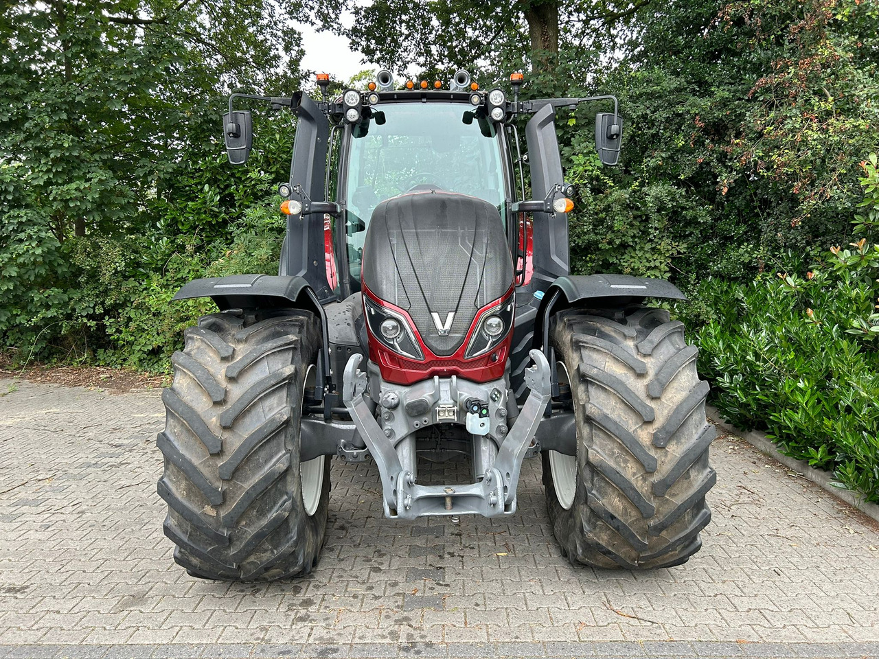 VALTRA T214 Direct - Traktor: bild 3 VALTRA T214 Direct - Traktor: bild 3