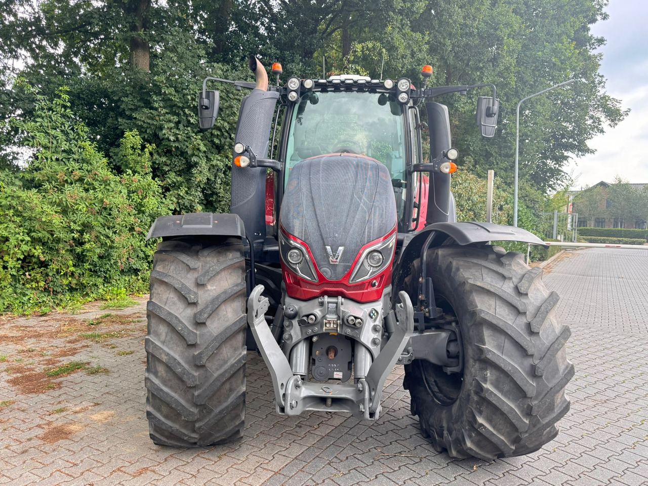 VALTRA T234 Direct - Traktor: bild 5 VALTRA T234 Direct - Traktor: bild 5