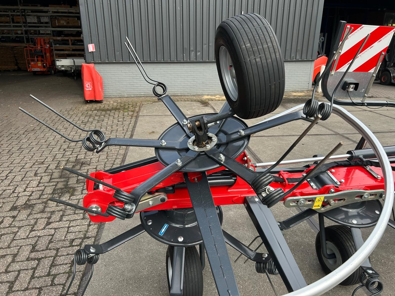 VICON Fanex 904 - Tallriksredskap: bild 5 VICON Fanex 904 - Tallriksredskap: bild 5