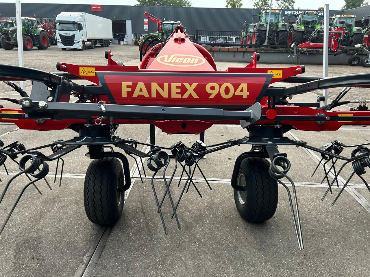 VICON Fanex 904 - Tallriksredskap: bild 3 VICON Fanex 904 - Tallriksredskap: bild 3